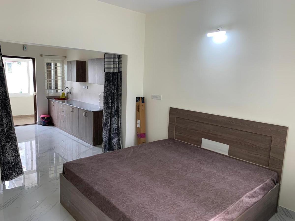 Sagar Niwas-1Bhk And 2Bhk Short Stay Flats - Nh Hcl Ec Bommasandra Bangalore Exterior foto