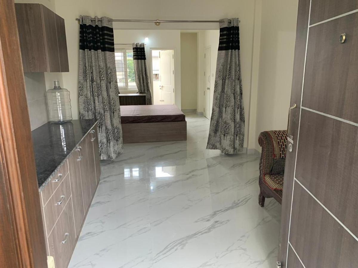 Sagar Niwas-1Bhk And 2Bhk Short Stay Flats - Nh Hcl Ec Bommasandra Bangalore Exterior foto