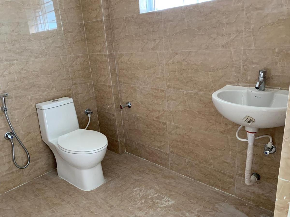 Sagar Niwas-1Bhk And 2Bhk Short Stay Flats - Nh Hcl Ec Bommasandra Bangalore Exterior foto