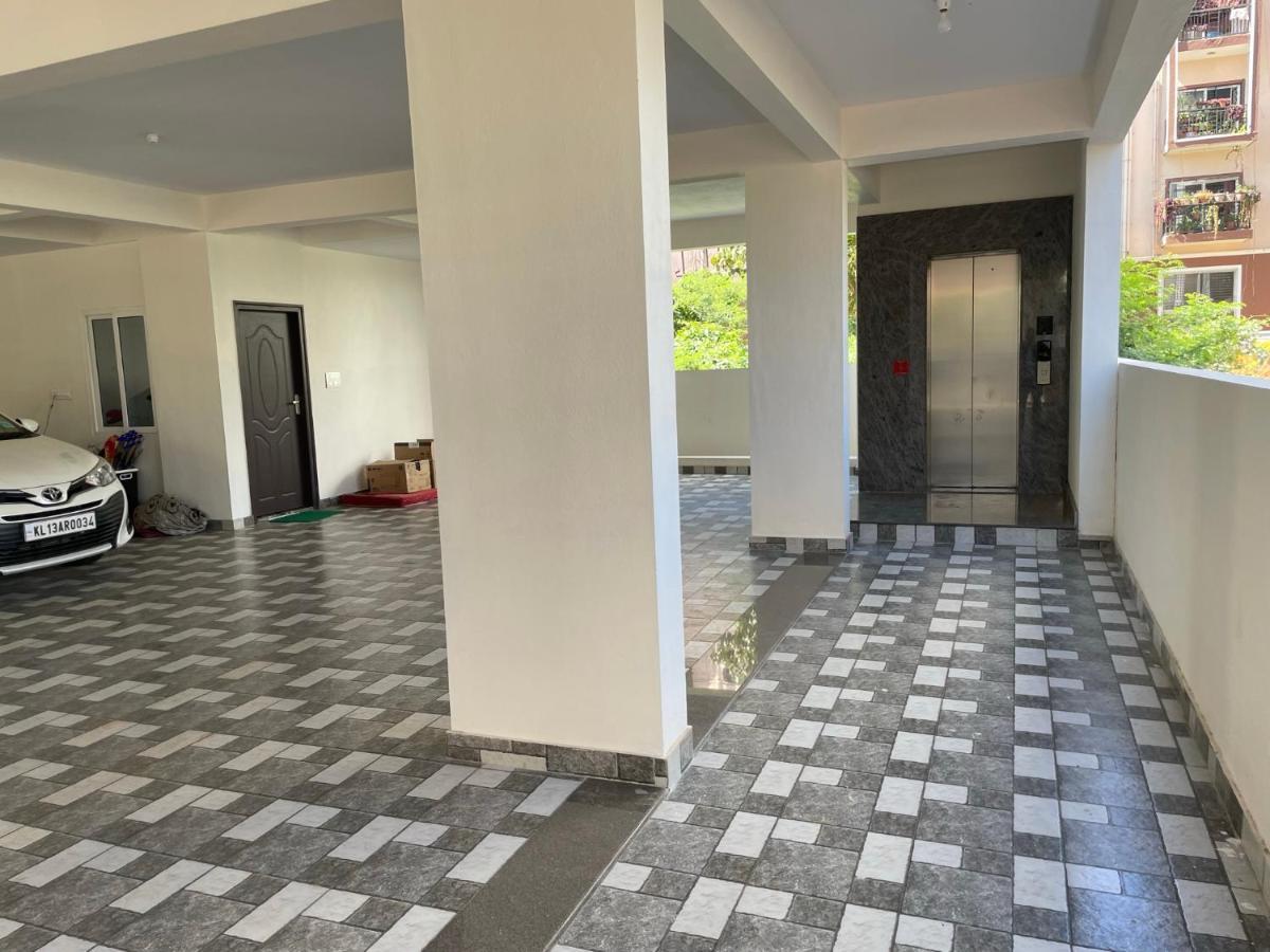 Sagar Niwas-1Bhk And 2Bhk Short Stay Flats - Nh Hcl Ec Bommasandra Bangalore Exterior foto