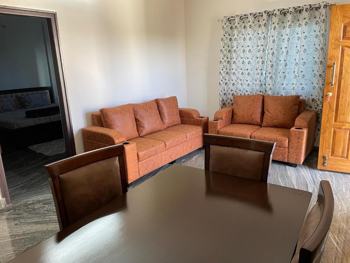 Sagar Niwas-1Bhk And 2Bhk Short Stay Flats - Nh Hcl Ec Bommasandra Bangalore Exterior foto