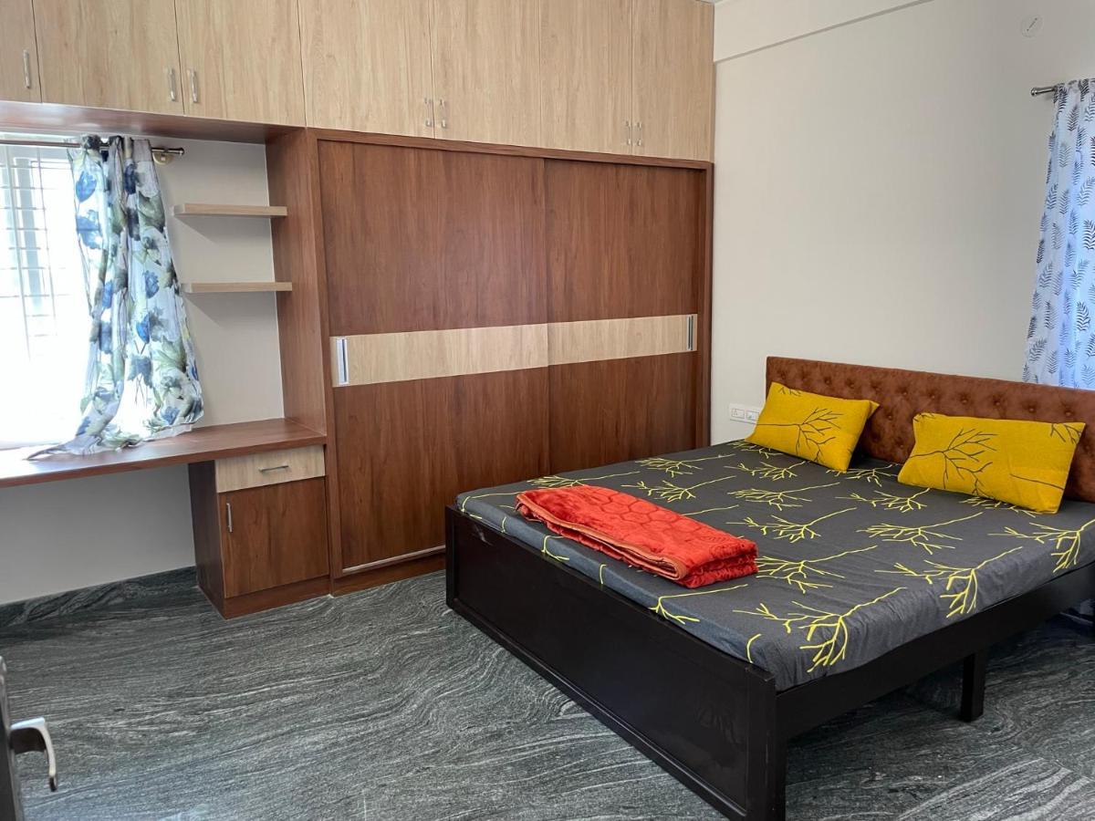 Sagar Niwas-1Bhk And 2Bhk Short Stay Flats - Nh Hcl Ec Bommasandra Bangalore Exterior foto