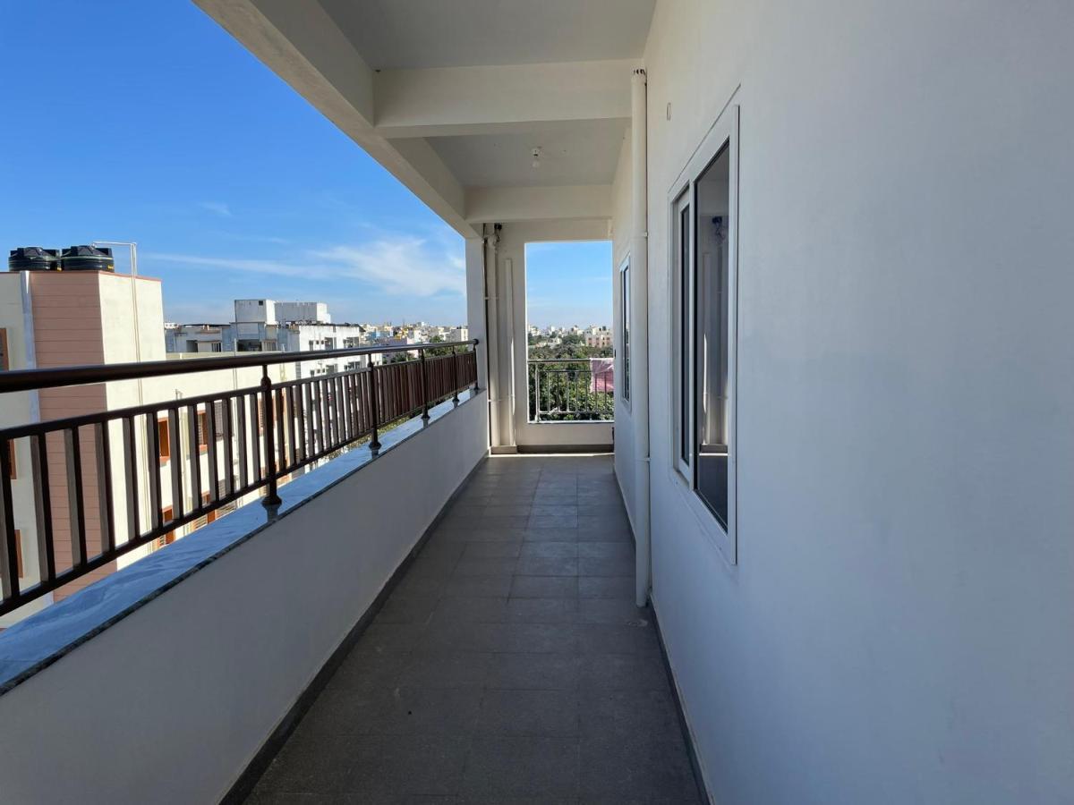 Sagar Niwas-1Bhk And 2Bhk Short Stay Flats - Nh Hcl Ec Bommasandra Bangalore Exterior foto