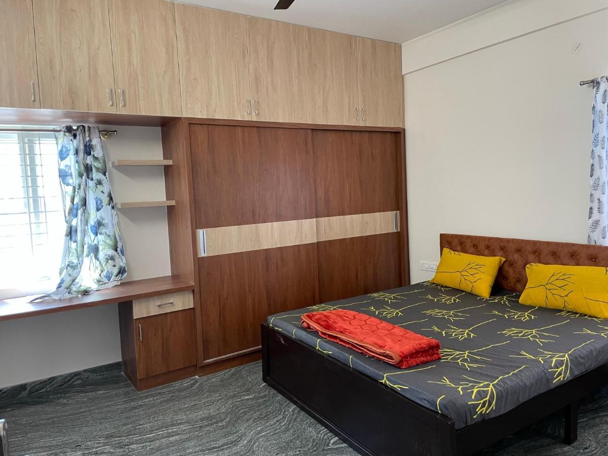 Sagar Niwas-1Bhk And 2Bhk Short Stay Flats - Nh Hcl Ec Bommasandra Bangalore Exterior foto