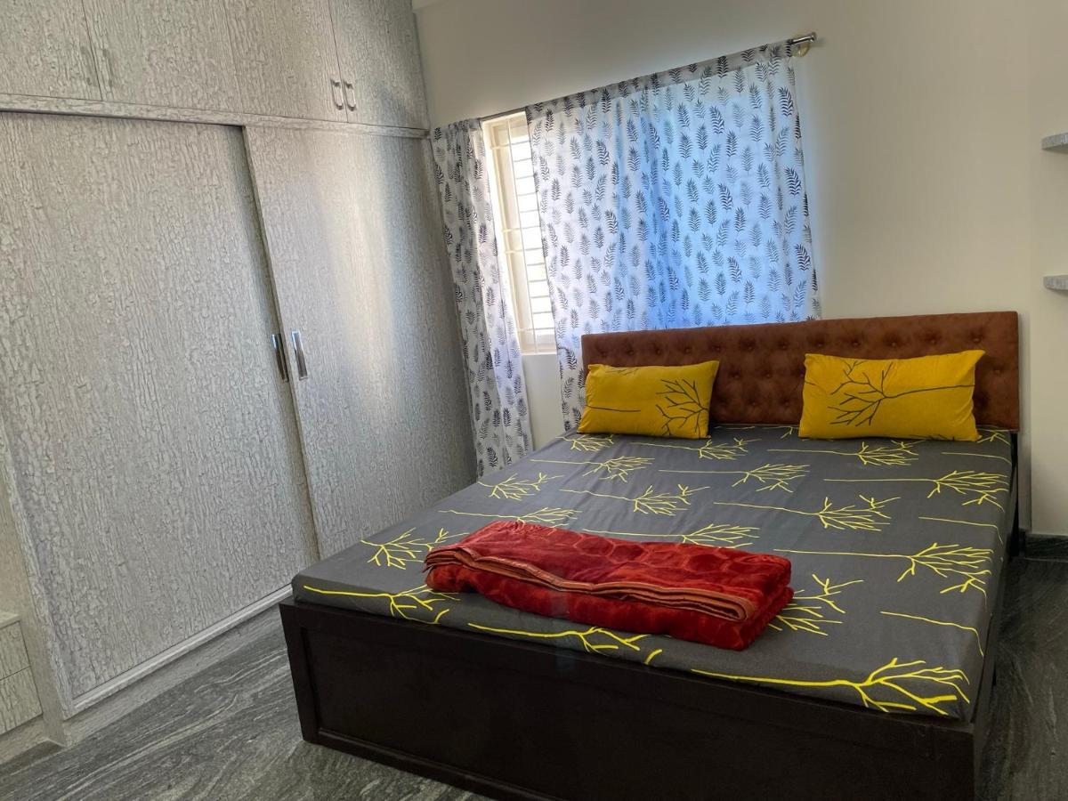 Sagar Niwas-1Bhk And 2Bhk Short Stay Flats - Nh Hcl Ec Bommasandra Bangalore Exterior foto