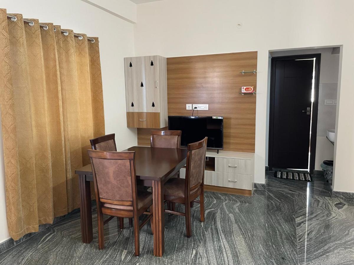 Sagar Niwas-1Bhk And 2Bhk Short Stay Flats - Nh Hcl Ec Bommasandra Bangalore Exterior foto