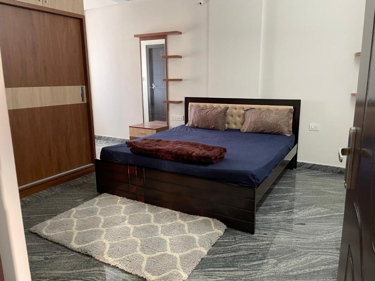Sagar Niwas-1Bhk And 2Bhk Short Stay Flats - Nh Hcl Ec Bommasandra Bangalore Exterior foto