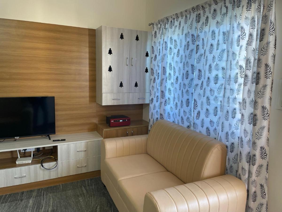 Sagar Niwas-1Bhk And 2Bhk Short Stay Flats - Nh Hcl Ec Bommasandra Bangalore Exterior foto