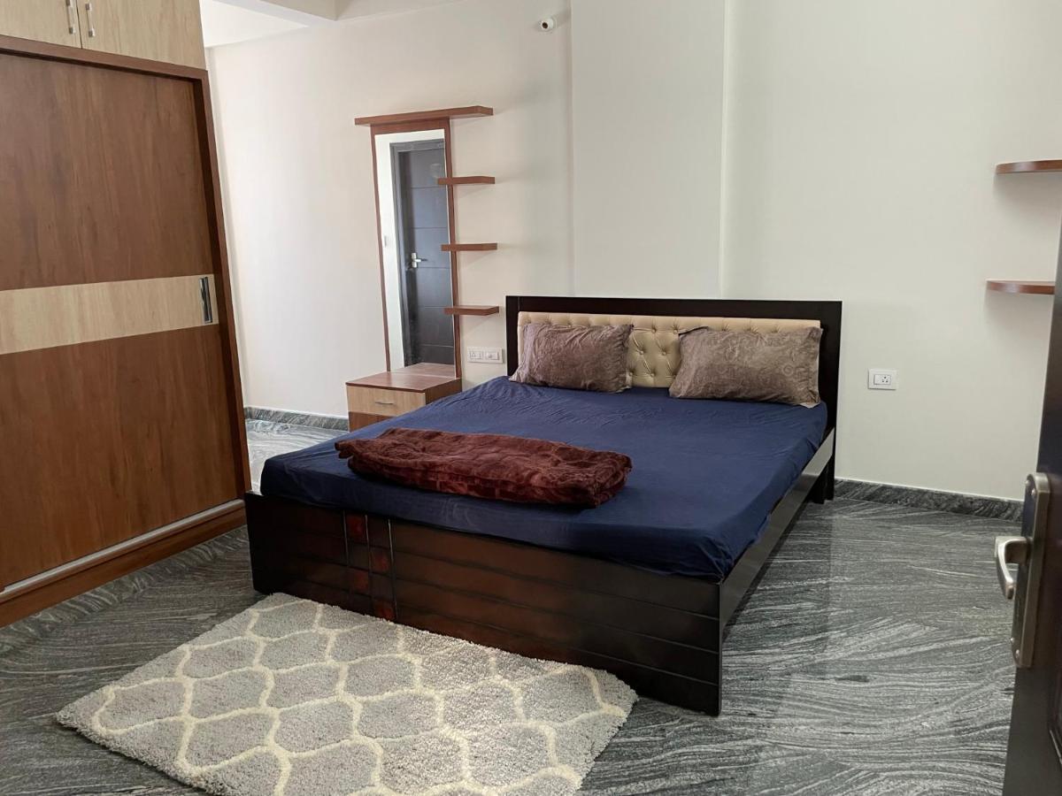 Sagar Niwas-1Bhk And 2Bhk Short Stay Flats - Nh Hcl Ec Bommasandra Bangalore Exterior foto