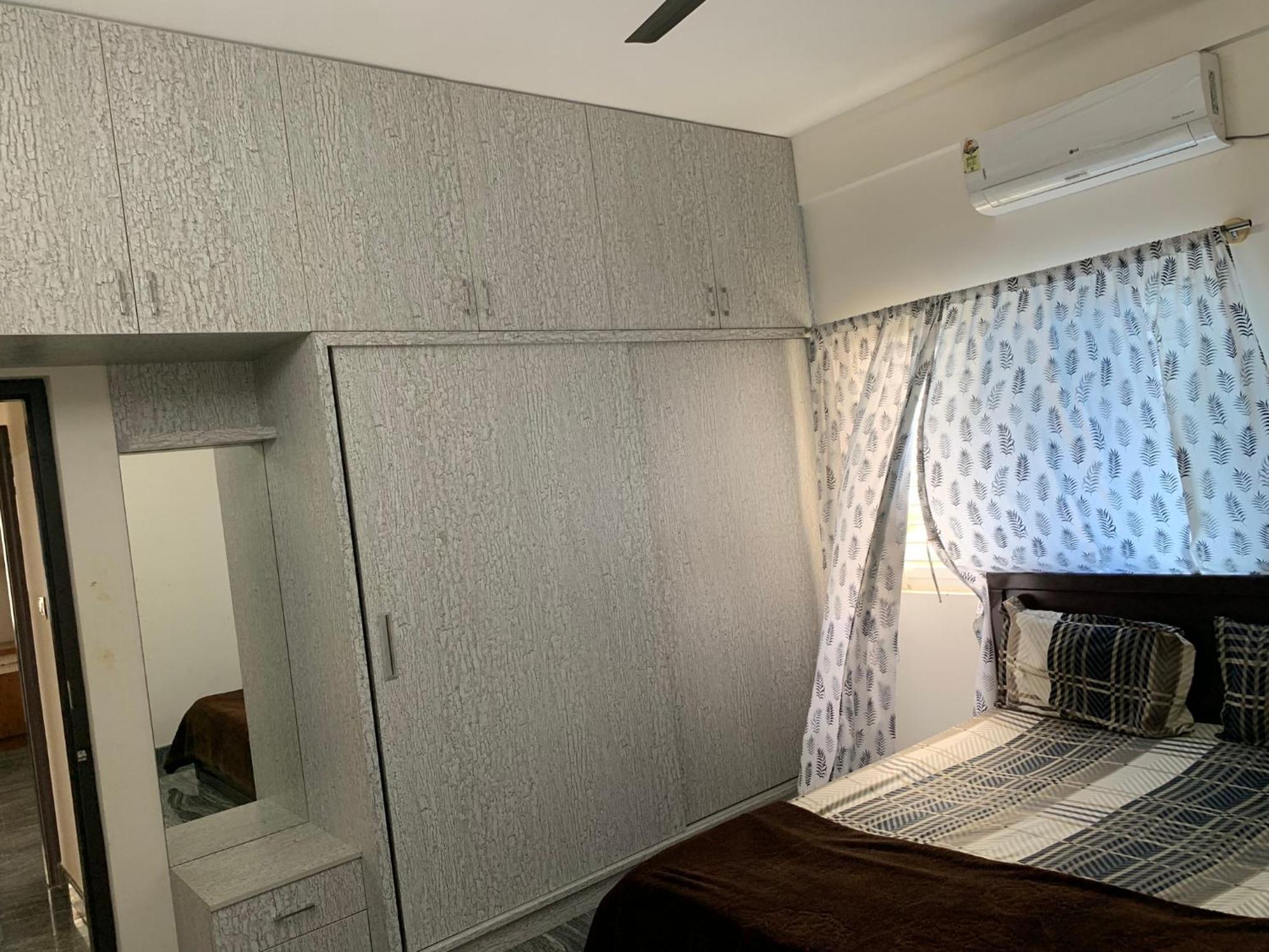 Sagar Niwas-1Bhk And 2Bhk Short Stay Flats - Nh Hcl Ec Bommasandra Bangalore Exterior foto