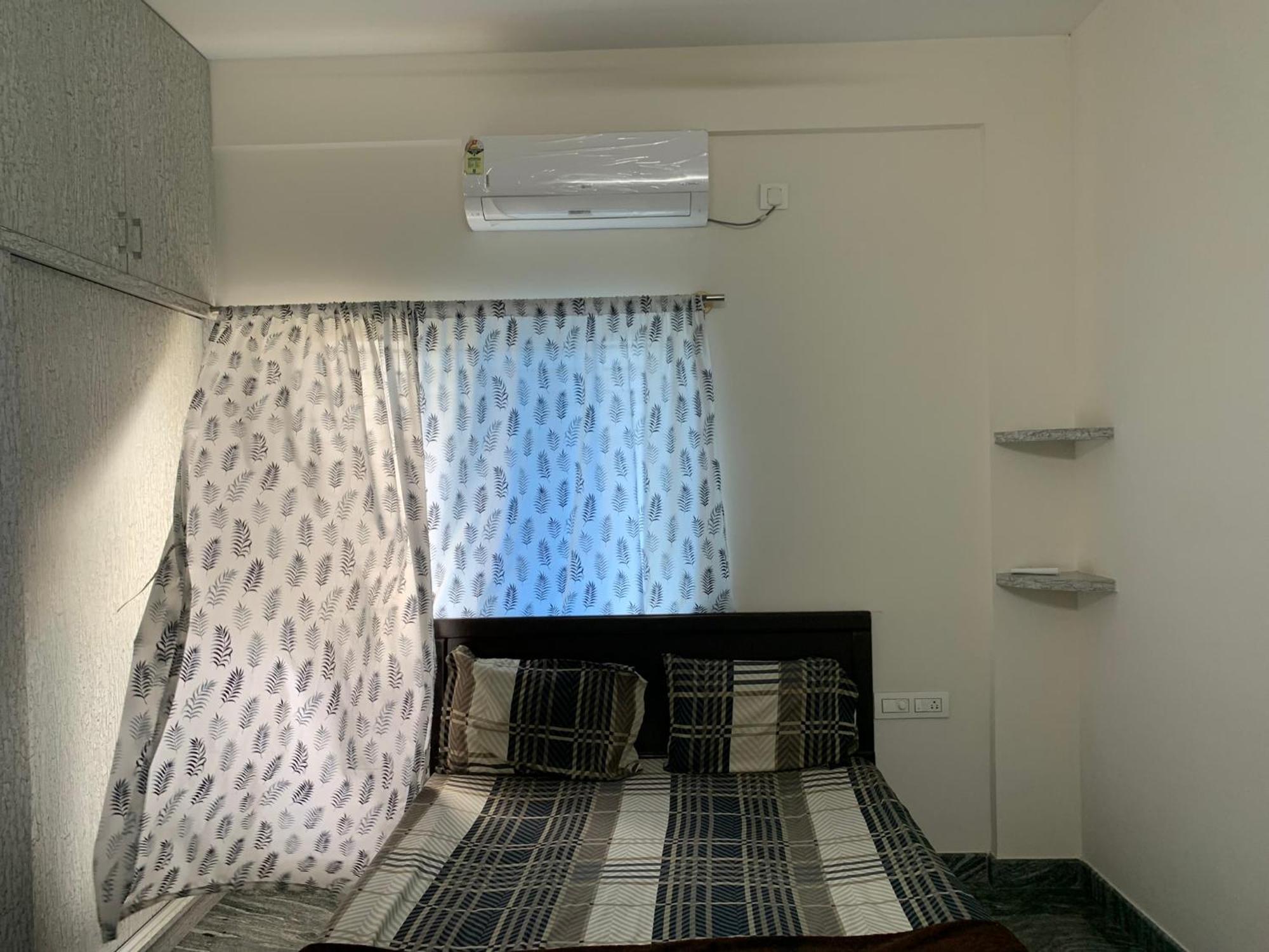 Sagar Niwas-1Bhk And 2Bhk Short Stay Flats - Nh Hcl Ec Bommasandra Bangalore Exterior foto