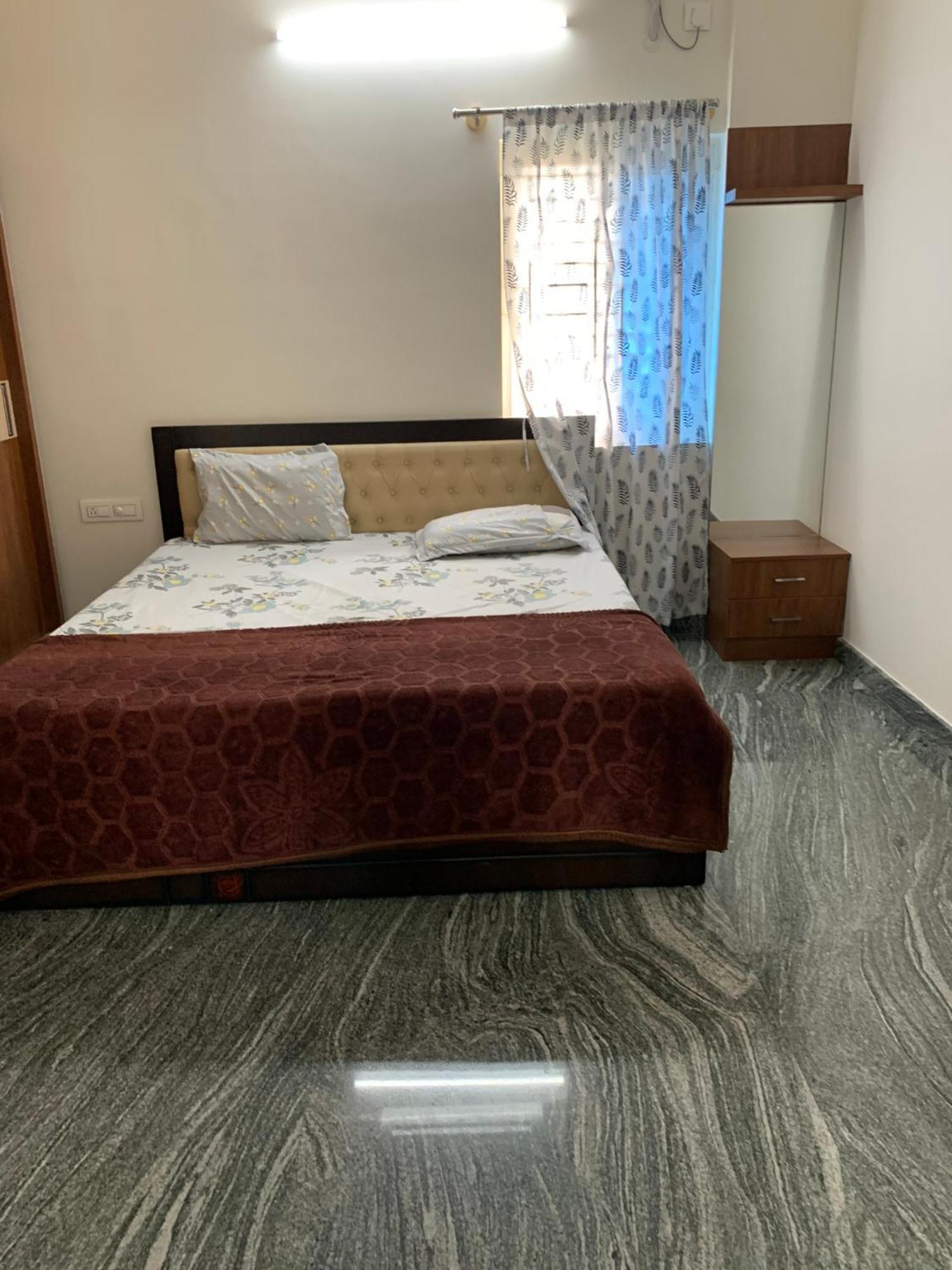 Sagar Niwas-1Bhk And 2Bhk Short Stay Flats - Nh Hcl Ec Bommasandra Bangalore Exterior foto
