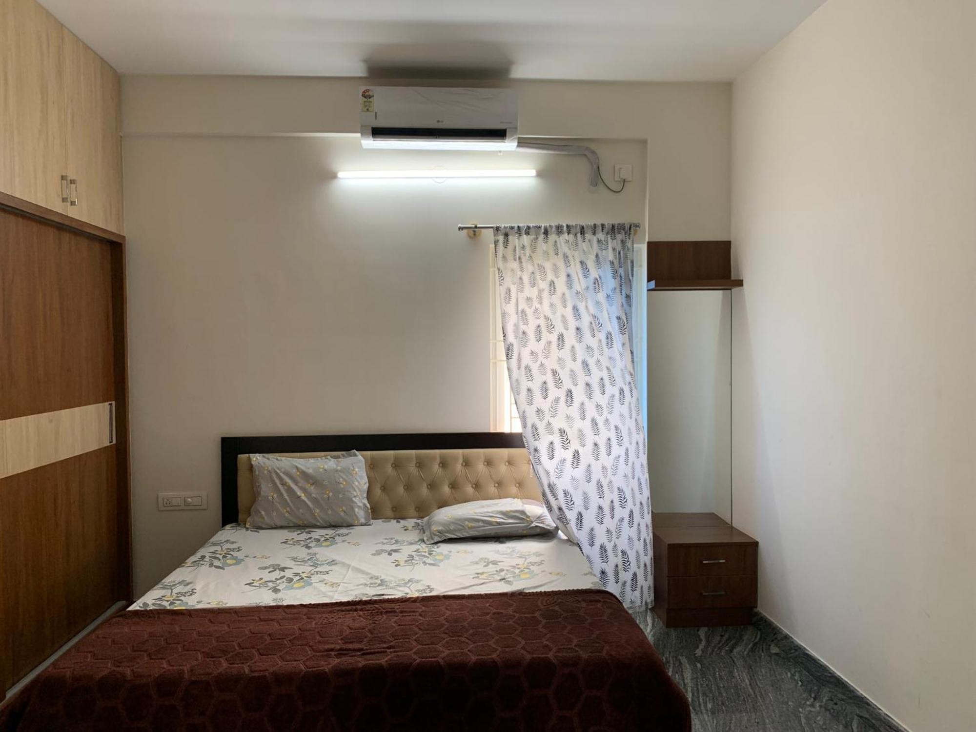 Sagar Niwas-1Bhk And 2Bhk Short Stay Flats - Nh Hcl Ec Bommasandra Bangalore Exterior foto